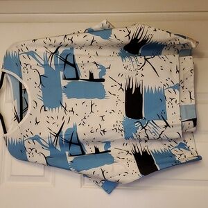 Bundle 2 OS Bat Wing Tops